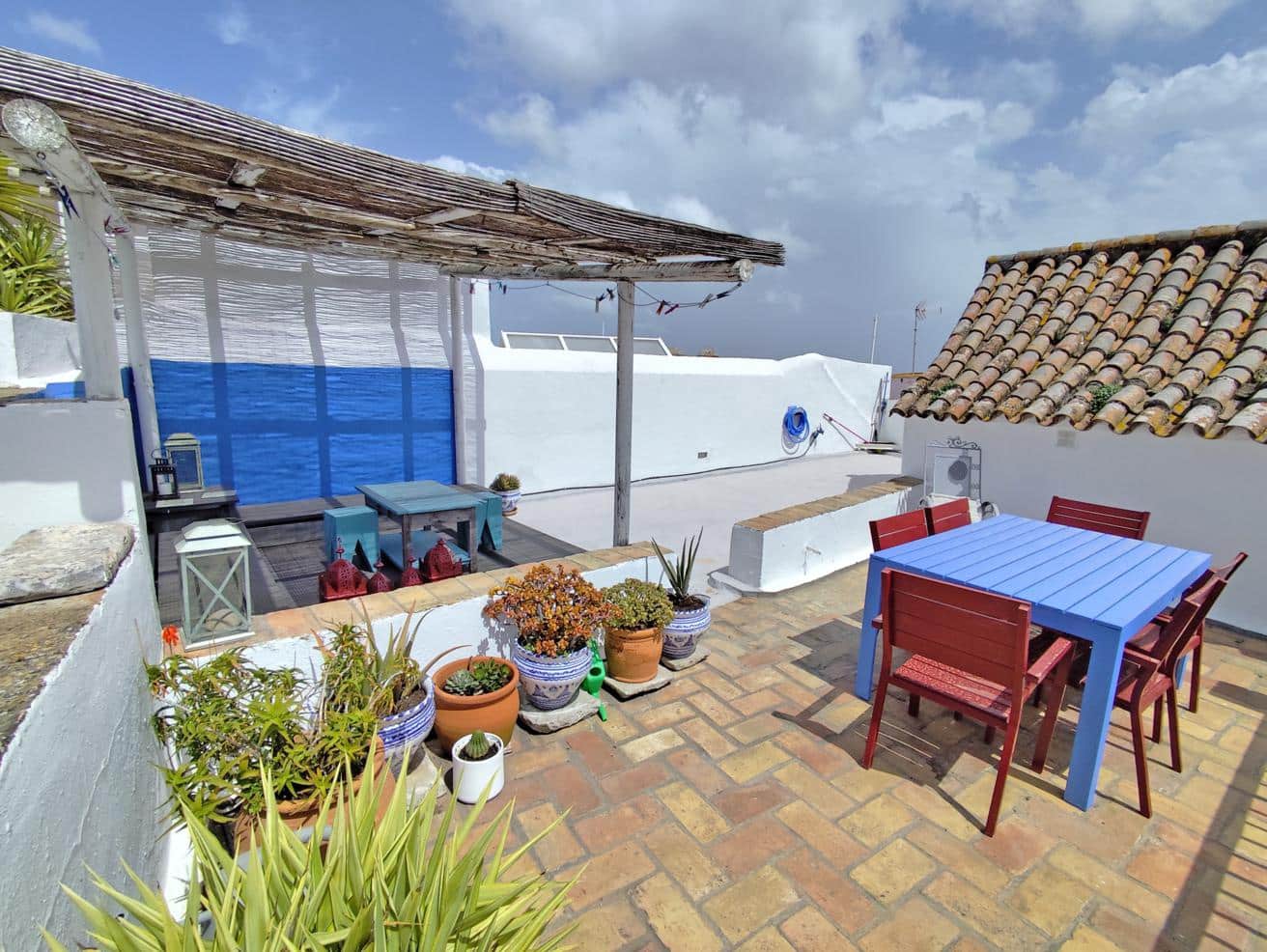 4 soverom Hus til salgs i Vejer de la Frontera - € 695 000 (Ref: 9400146)