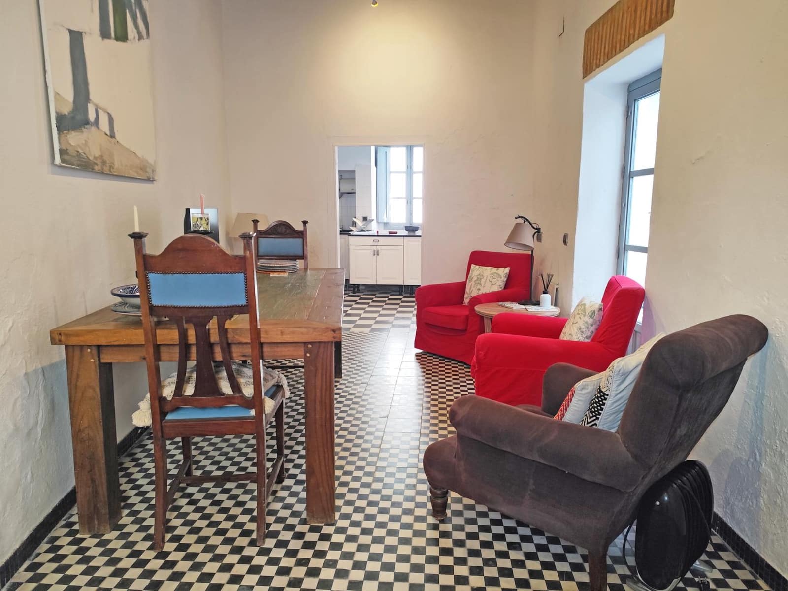 4 soverom Hus til salgs i Vejer de la Frontera - € 695 000 (Ref: 9400146)