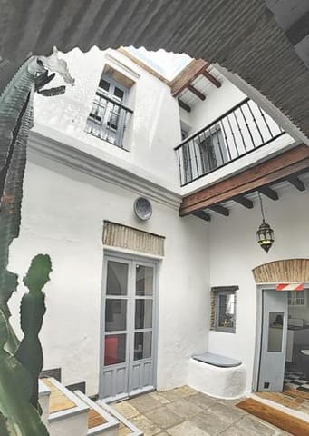 4 chambre Maison de Ville à vendre à Vejer de la Frontera - 650 000 € (Ref: 9400146)