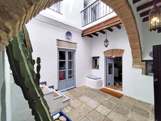 4 chambre Maison de Ville à vendre à Vejer de la Frontera - 650 000 € (Ref: 9400146)
