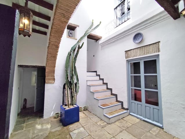 4 chambre Maison de Ville à vendre à Vejer de la Frontera - 650 000 € (Ref: 9400146)