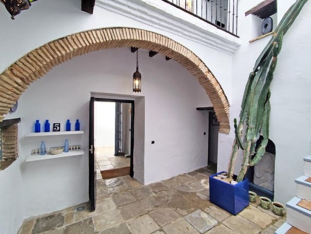 4 chambre Maison de Ville à vendre à Vejer de la Frontera - 650 000 € (Ref: 9400146)