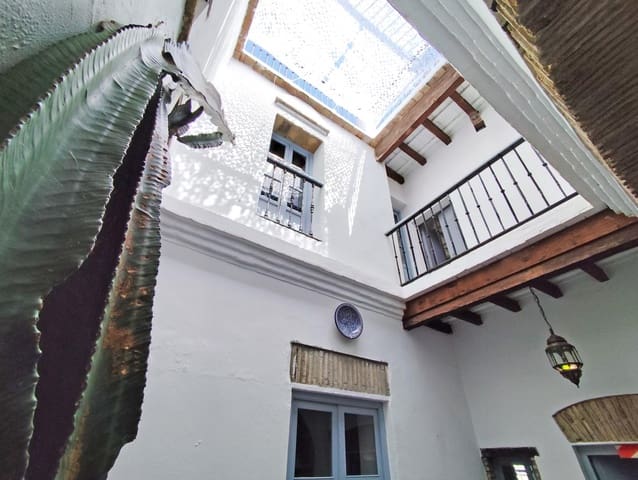 4 chambre Maison de Ville à vendre à Vejer de la Frontera - 650 000 € (Ref: 9400146)