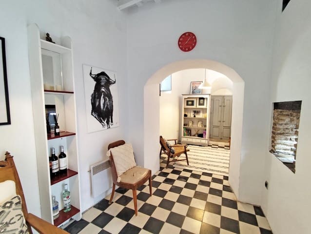 4 chambre Maison de Ville à vendre à Vejer de la Frontera - 650 000 € (Ref: 9400146)