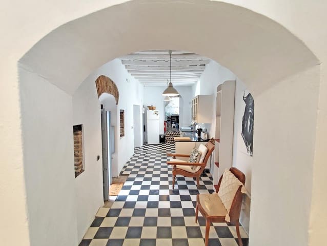 4 chambre Maison de Ville à vendre à Vejer de la Frontera - 650 000 € (Ref: 9400146)
