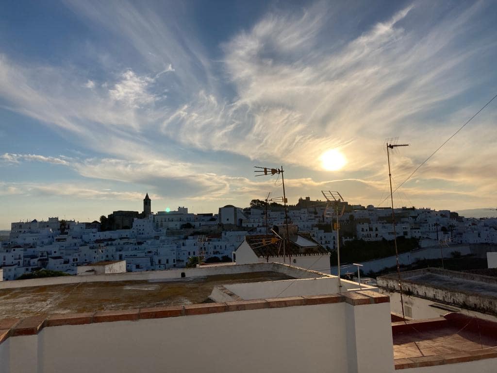 2 soveværelse Byhus til salg i Vejer de la Frontera - € 225.000 (Ref: 9819325)