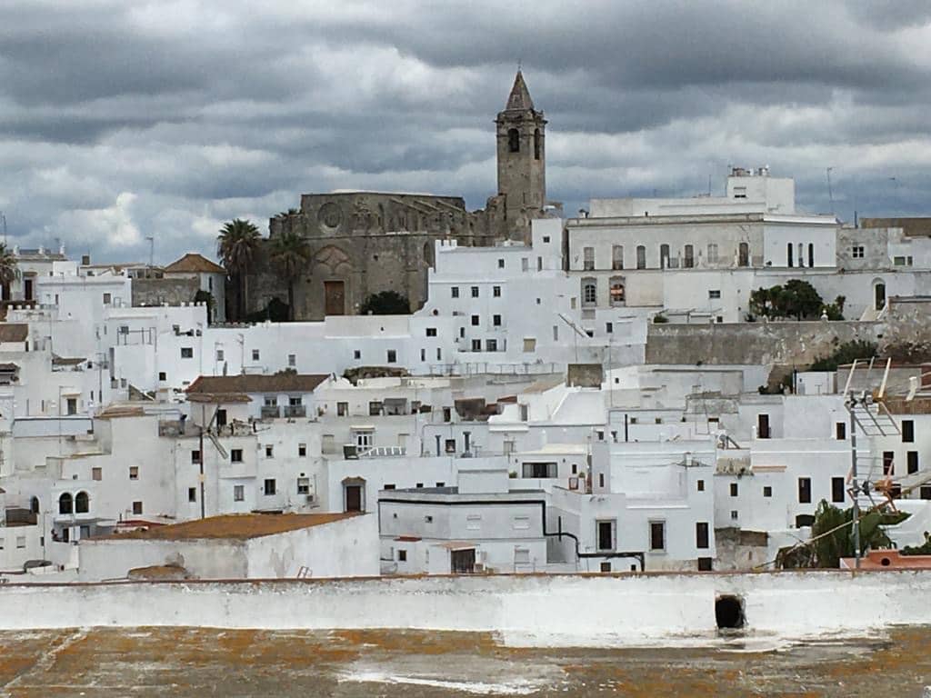 2 soveværelse Byhus til salg i Vejer de la Frontera - € 225.000 (Ref: 9819325)