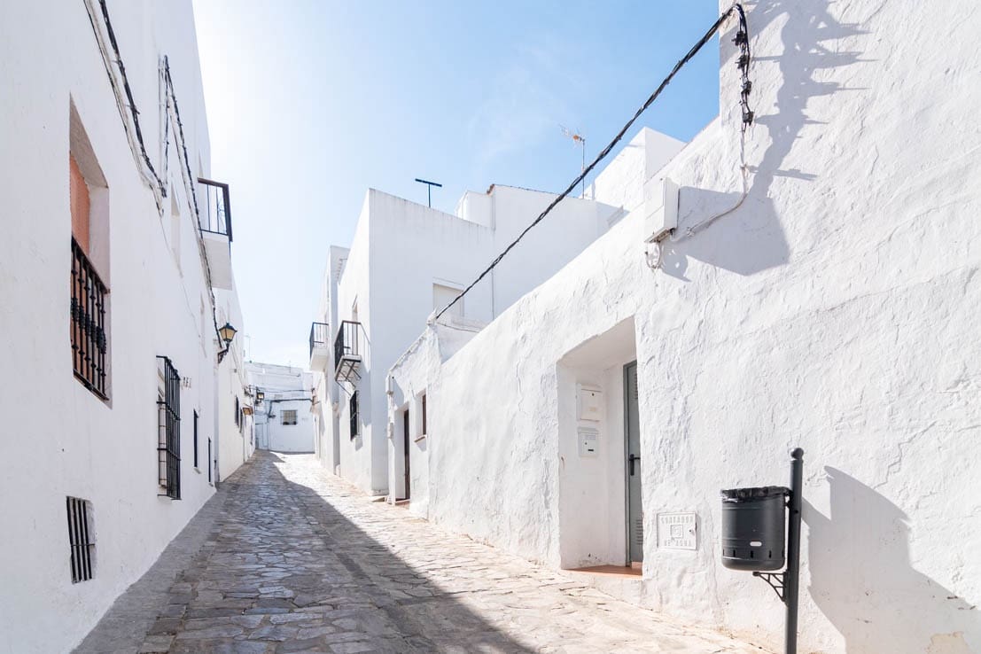 2 soveværelse Byhus til salg i Vejer de la Frontera - € 225.000 (Ref: 9819325)