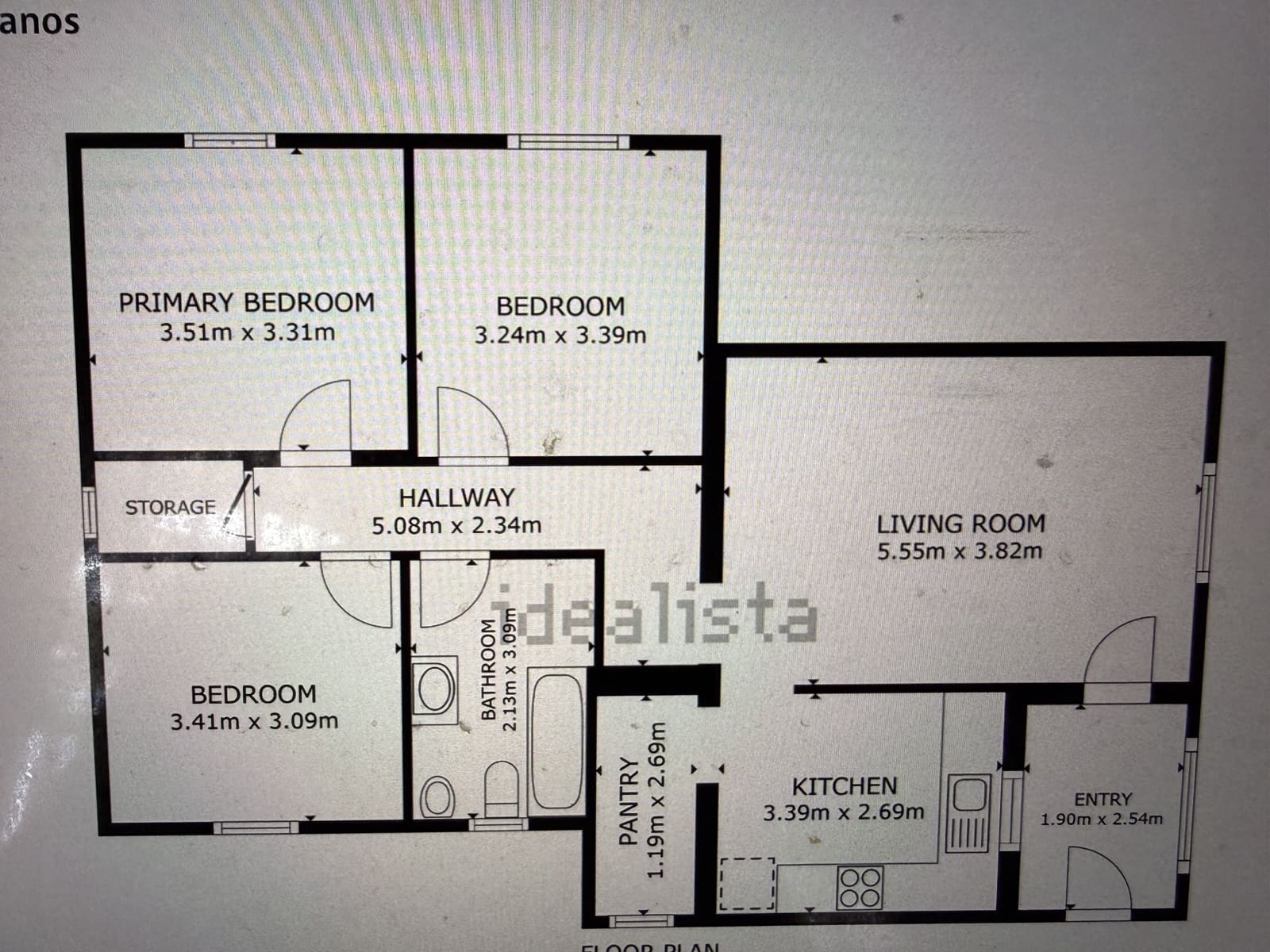 3 bedroom Bungalow for sale in Vejer de la Frontera - € 240,000 (Ref: 9826099)