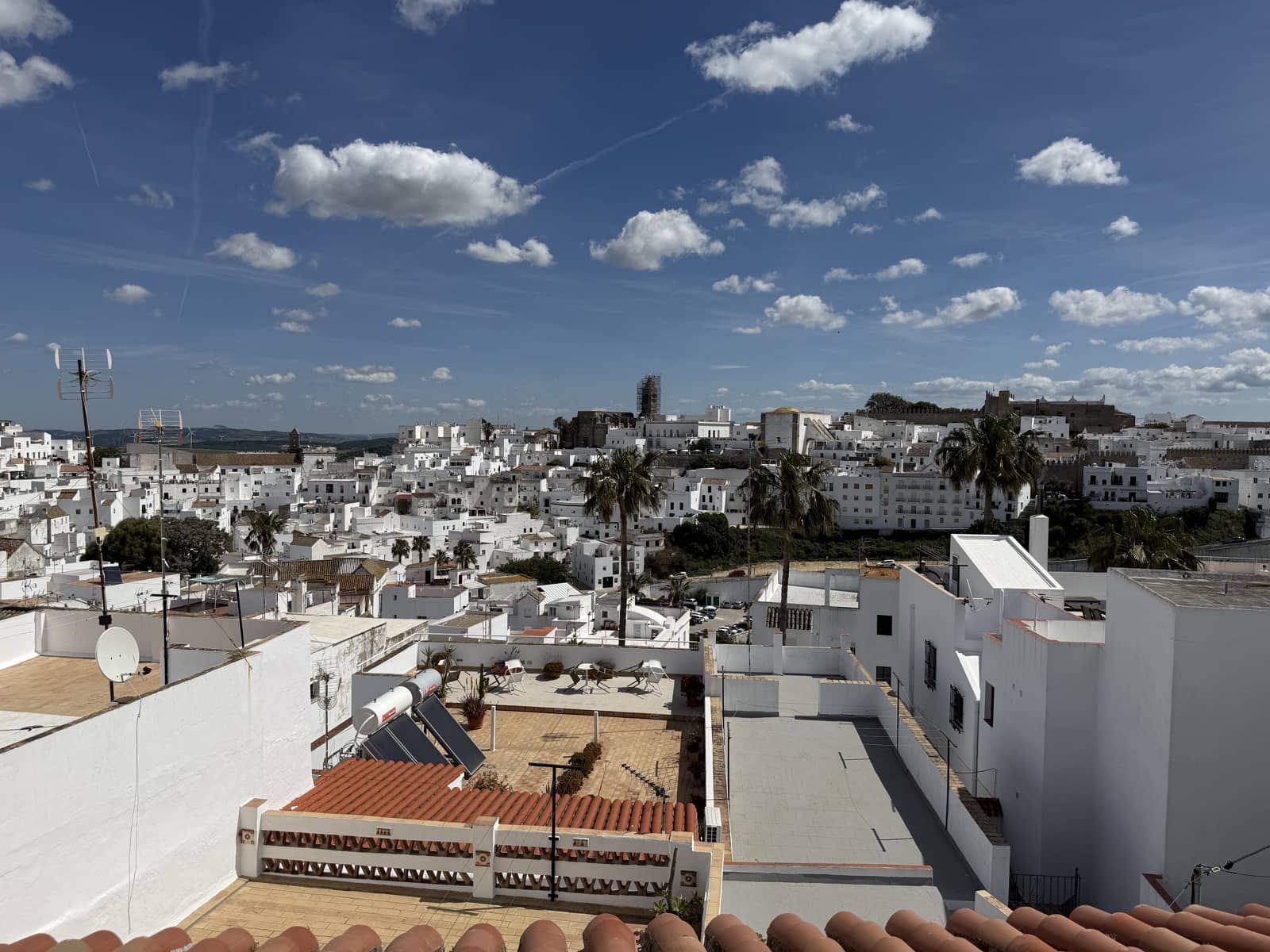 3 bedroom Bungalow for sale in Vejer de la Frontera - € 240,000 (Ref: 9826099)