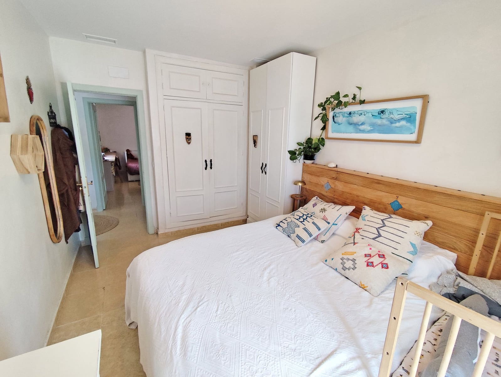 5 bedroom Townhouse for sale in Vejer de la Frontera with pool - € 350,000 (Ref: 9889519)