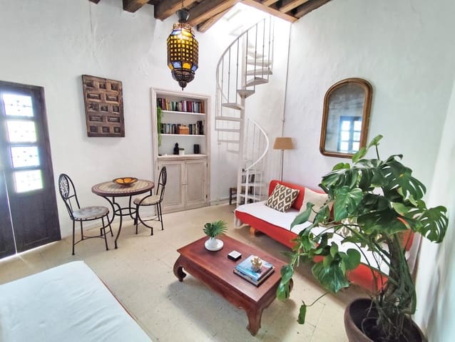 2 sovrum Lägenhet till salu i Vejer de la Frontera - 199 000 € (Ref: 9889520)