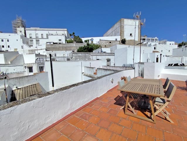 2 sovrum Lägenhet till salu i Vejer de la Frontera - 199 000 € (Ref: 9889520)