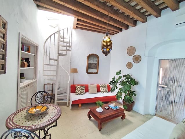 2 sovrum Lägenhet till salu i Vejer de la Frontera - 199 000 € (Ref: 9889520)