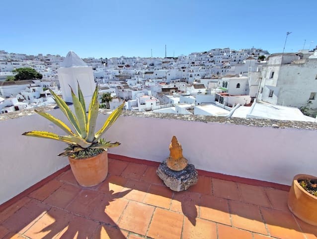 2 sovrum Lägenhet till salu i Vejer de la Frontera - 199 000 € (Ref: 9889520)