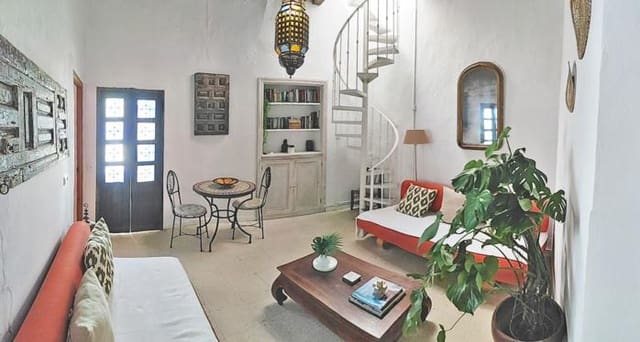 2 sovrum Lägenhet till salu i Vejer de la Frontera - 199 000 € (Ref: 9889520)