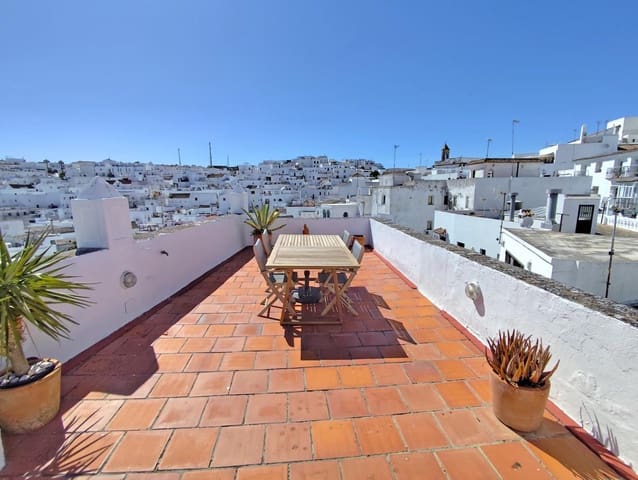 2 sovrum Lägenhet till salu i Vejer de la Frontera - 199 000 € (Ref: 9889520)