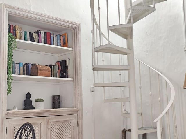2 sovrum Lägenhet till salu i Vejer de la Frontera - 199 000 € (Ref: 9889520)