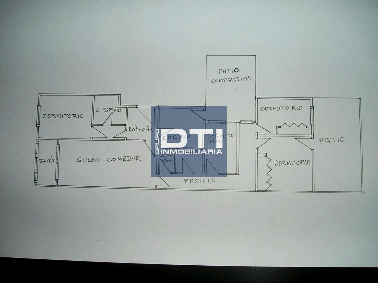 4 slaapkamer Flat te koop in Albacete stad met garage - € 265.000 (Ref: 9394112)