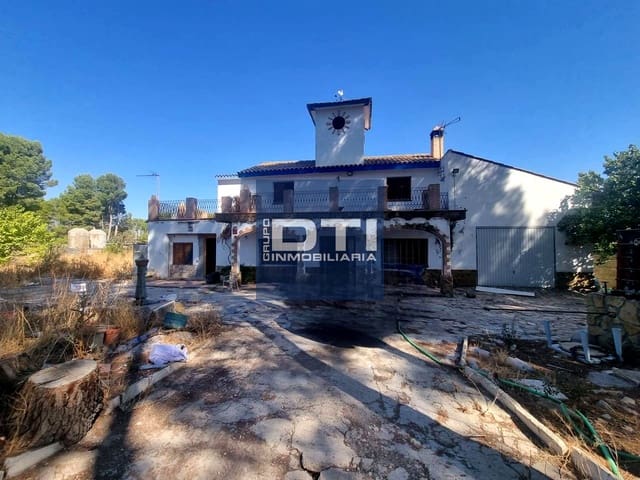 5 slaapkamer Villa te koop in San Paulo, Albacete stad - € 299.000 (Ref: 9394116)