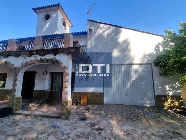 5 slaapkamer Villa te koop in San Paulo, Albacete stad - € 299.000 (Ref: 9394116)