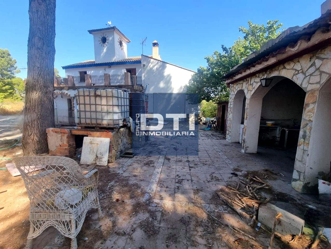 5 slaapkamer Villa te koop in Albacete stad - € 299.000 (Ref: 9394116)