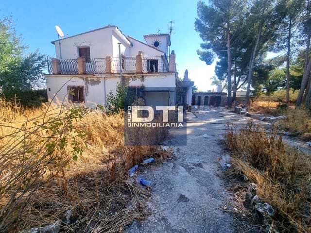 5 slaapkamer Villa te koop in San Paulo, Albacete stad - € 299.000 (Ref: 9394116)