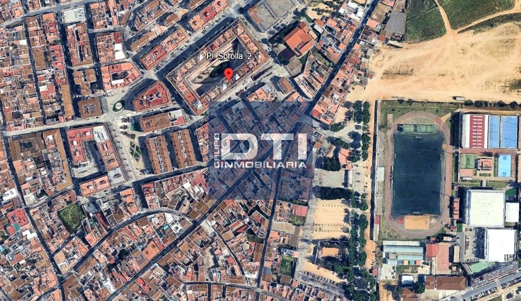 3 slaapkamer Flat te koop in Moguer met garage - € 99.000 (Ref: 9394118)