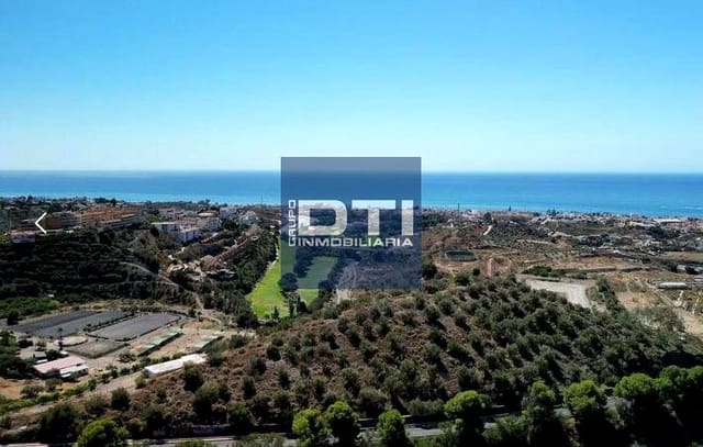Teren niezagospodarowany na sprzedaż w Rincón de la Victoria - 741 000 € (Ref: 9394119)