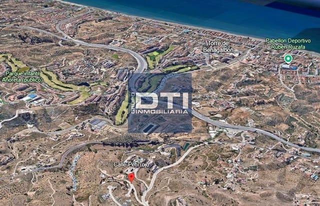 Teren niezagospodarowany na sprzedaż w Rincón de la Victoria - 741 000 € (Ref: 9394119)