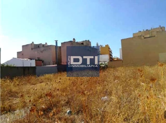 Grunde uden byggetilladelser til salg i Dos Hermanas - € 1.250.000 (Ref: 9394120)