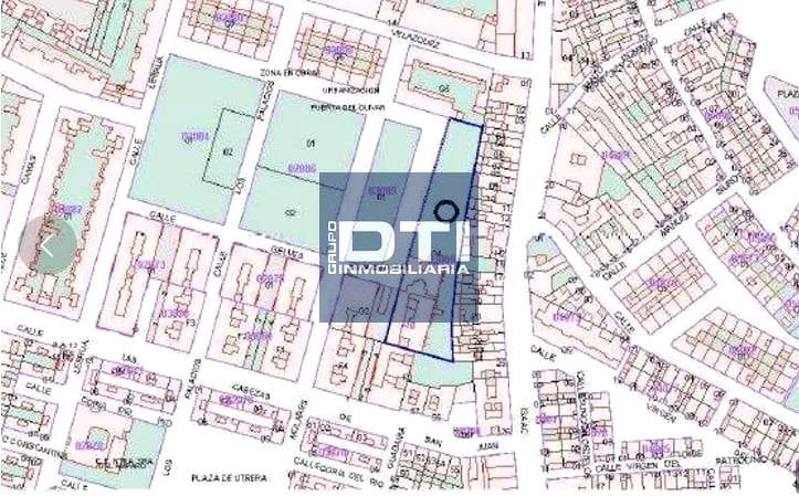 Teren niezagospodarowany na sprzedaż w Dos Hermanas - 1 250 000 € (Ref: 9394120)