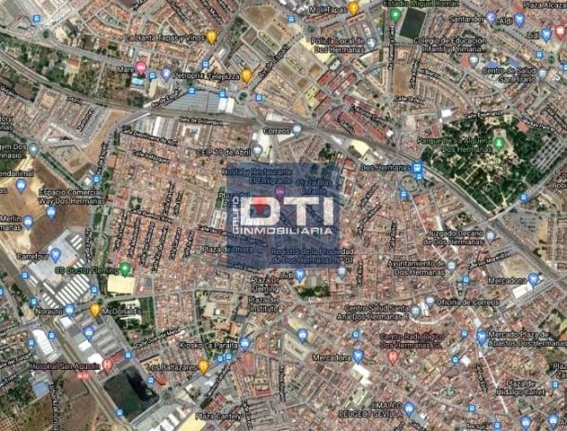 Grunde uden byggetilladelser til salg i Dos Hermanas - € 1.250.000 (Ref: 9394120)