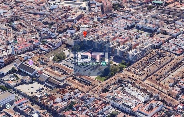 Grunde uden byggetilladelser til salg i Dos Hermanas - € 1.250.000 (Ref: 9394120)