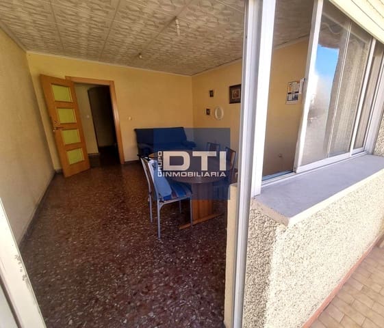 4 slaapkamer Flat te koop in San Paulo, Albacete stad met garage - € 175.000 (Ref: 9394121)