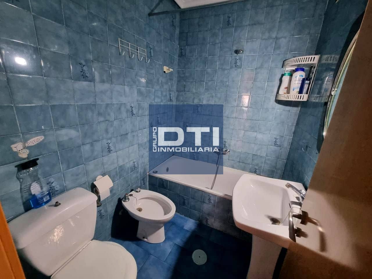 4 slaapkamer Flat te koop in Albacete stad met garage - € 175.000 (Ref: 9394121)