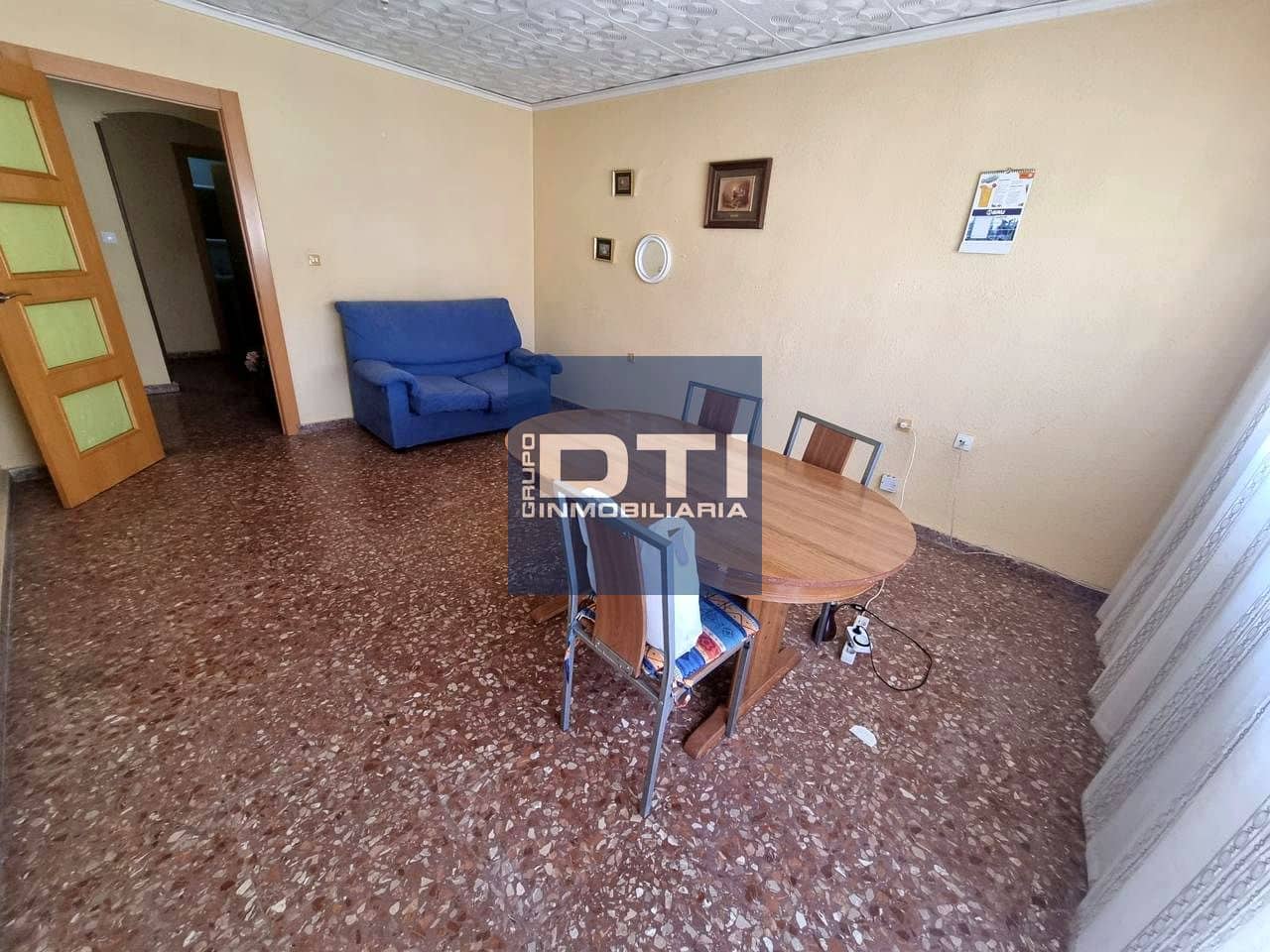 4 slaapkamer Flat te koop in Albacete stad met garage - € 175.000 (Ref: 9394121)
