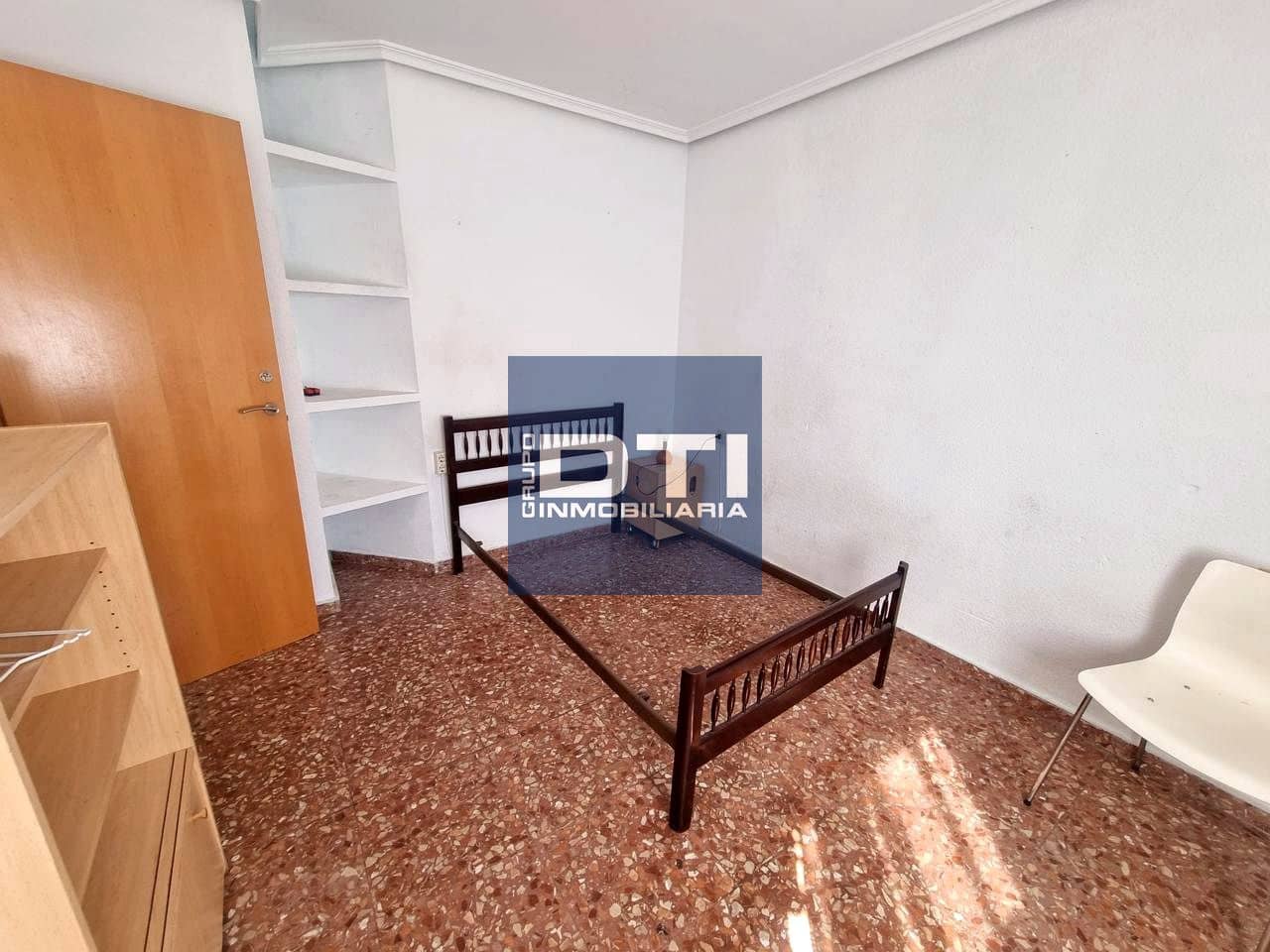 4 slaapkamer Flat te koop in Albacete stad met garage - € 175.000 (Ref: 9394121)