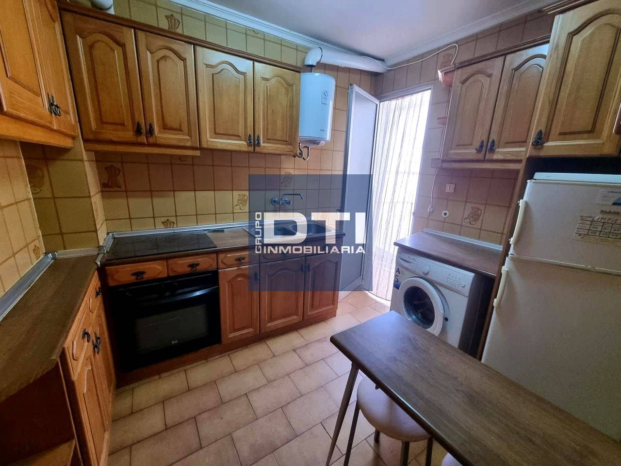 4 slaapkamer Flat te koop in Albacete stad met garage - € 175.000 (Ref: 9394121)