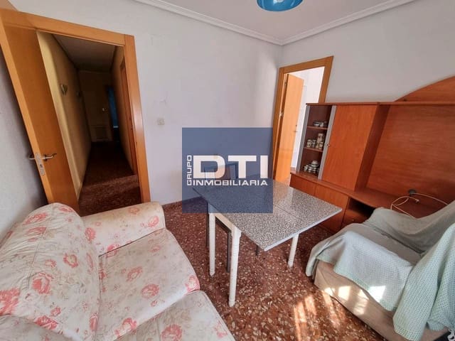 4 slaapkamer Flat te koop in San Paulo, Albacete stad met garage - € 175.000 (Ref: 9394121)