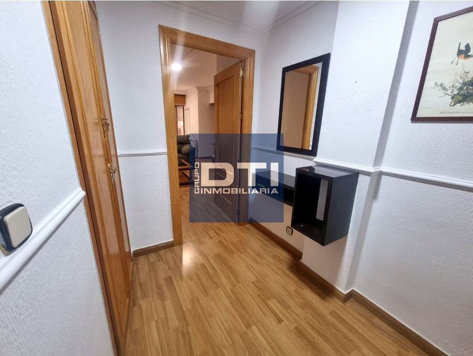 4 slaapkamer Flat te koop in Albacete stad - € 189.000 (Ref: 9394124)