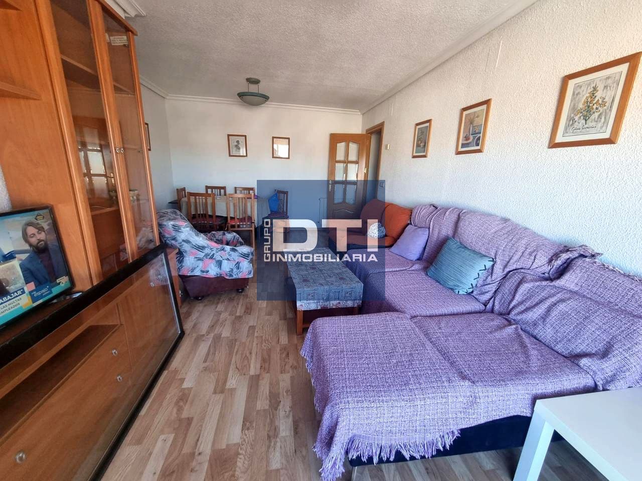 3 sypialnia Mieszkanie na sprzedaż w Miasto Albacete z garażem - 220 000 € (Ref: 9394125)
