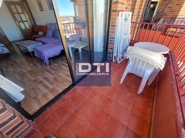 3 slaapkamer Flat te koop in Carretas - Huerta de Marzo, Albacete stad met garage - € 220.000 (Ref: 9394125)