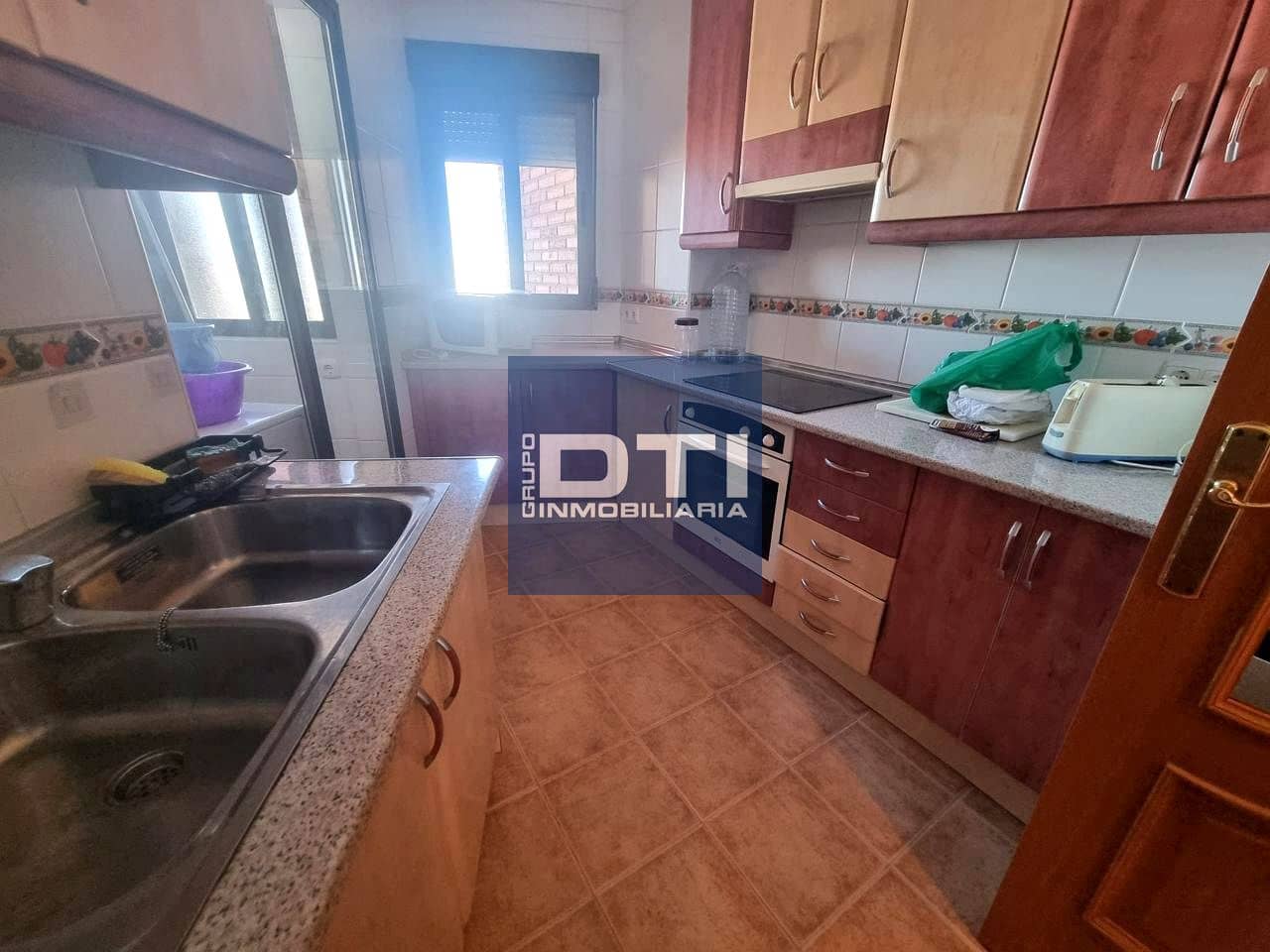 3 sypialnia Mieszkanie na sprzedaż w Miasto Albacete z garażem - 220 000 € (Ref: 9394125)