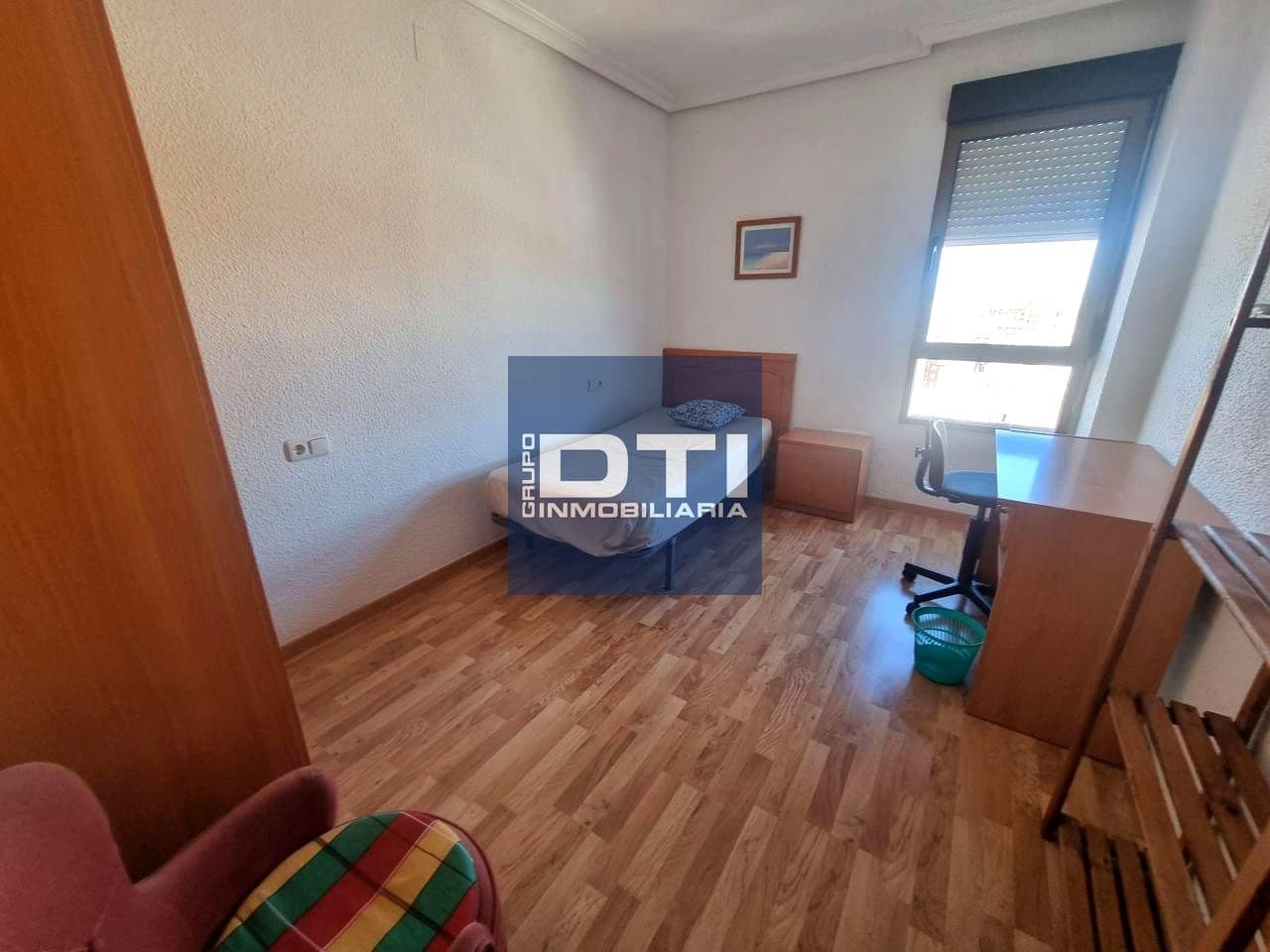 3 sypialnia Mieszkanie na sprzedaż w Miasto Albacete z garażem - 220 000 € (Ref: 9394125)