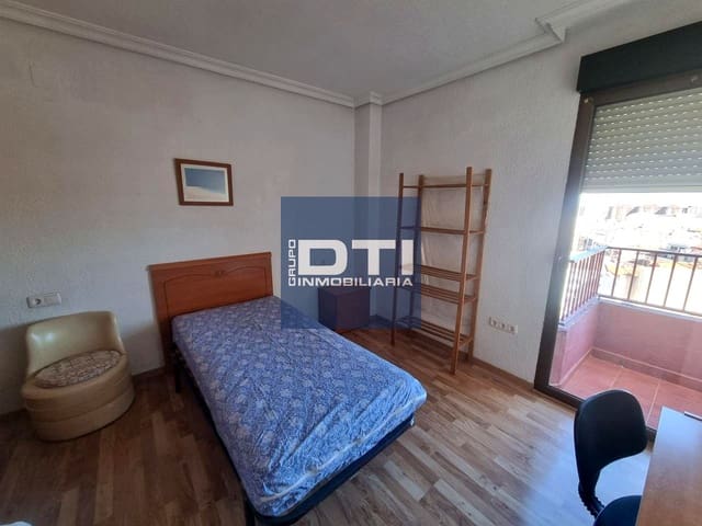 3 Zimmer Wohnung zu verkaufen in Carretas - Huerta de Marzo, Albacete Stadt mit Garage - 220.000 € (Ref: 9394125)