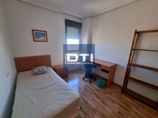 3 Zimmer Wohnung zu verkaufen in Carretas - Huerta de Marzo, Albacete Stadt mit Garage - 220.000 € (Ref: 9394125)