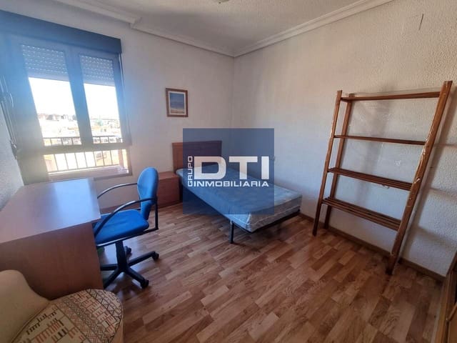 3 Zimmer Wohnung zu verkaufen in Carretas - Huerta de Marzo, Albacete Stadt mit Garage - 220.000 € (Ref: 9394125)