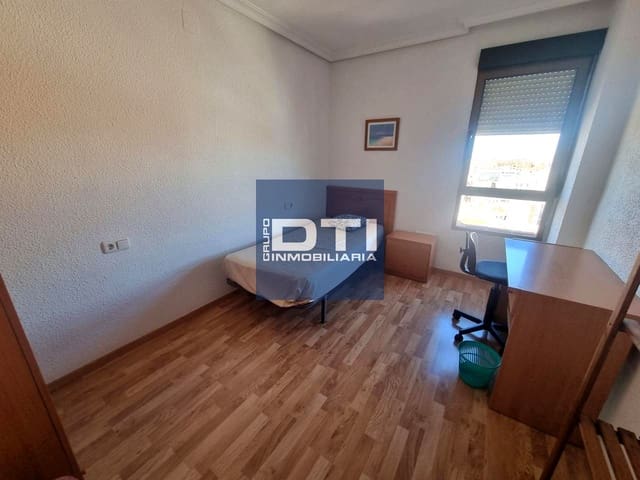 3 Zimmer Wohnung zu verkaufen in Carretas - Huerta de Marzo, Albacete Stadt mit Garage - 220.000 € (Ref: 9394125)