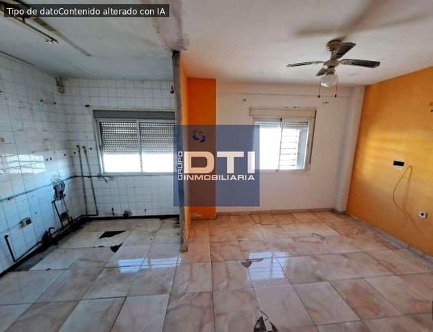 3 soveværelse Lejlighed til salg i Ayamonte - € 55.000 (Ref: 9394131)